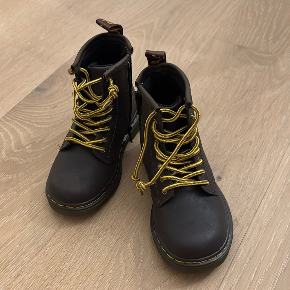 Dr. Marten's® Kid's Collection 1460 Lace Up